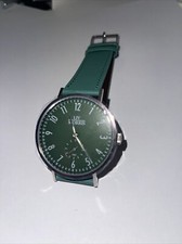 Liv Morris Uhr  Automatisch, Datum, Saphirglas