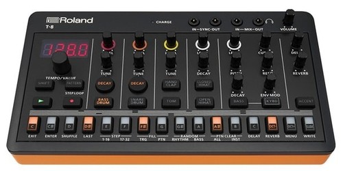 Roland aira compact - compact, t-8