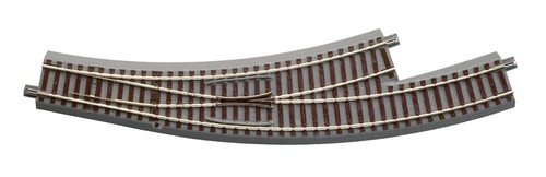 Roco geoline 61154 - 61154, bogenweiche