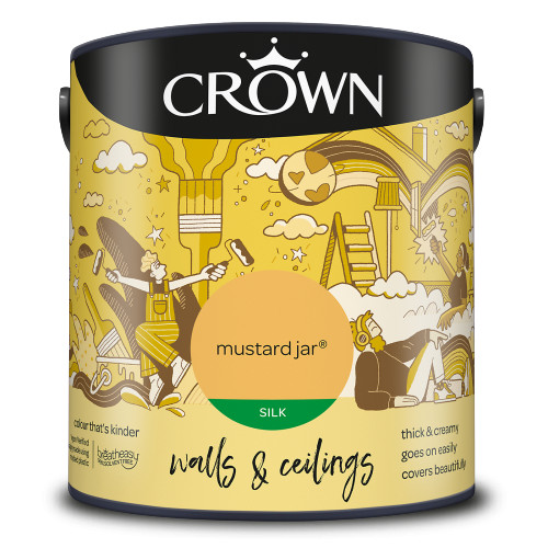 Crown breatheasy senfglas - crown,