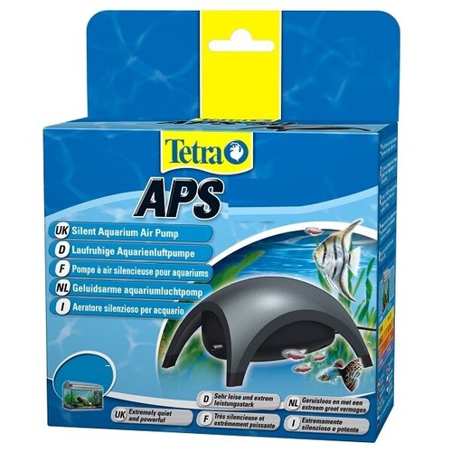 Tetra luftpumpe aps 100 - tetra,