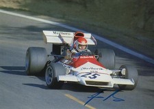 Helmut Marko Autogramm signed 20x30 cm Bild