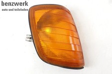 Mercedes W124 Blinker rechts ORIGINAL HELLA Orange Gelb 1248260543 ✔️