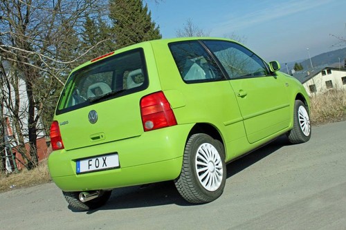 Fox sportauspuffanlage kat - fox,