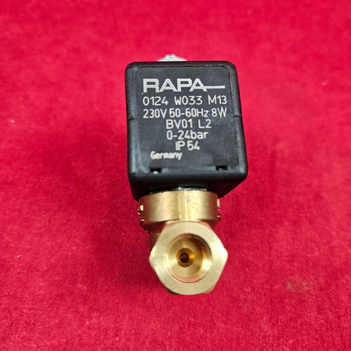 Rapa magnetventil öl - magnetventil,