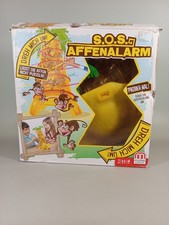 Mattel Games S.O.S. Affenalarm