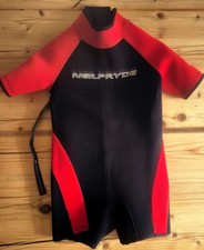 Surfanzug neoprenanzug shorty - neoprenanzug,
