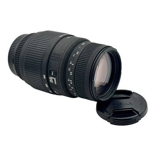 Sigma 300mm 6 dg - sigma, 4-5.6
