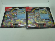 Pokemon - 2x 3er Blister Mega