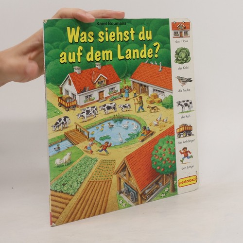Was siehst auf - siehst,