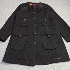 Desigual Damen Mantel Größe