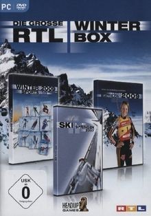 Die grosse rtl winterbox - grosse,
