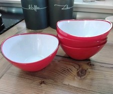 Dario schalen 14 rot - ​4,
