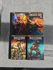 4 MARVEL Must Have Gebundene