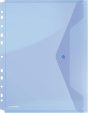 Kuvertmappe mit klammer - mit,