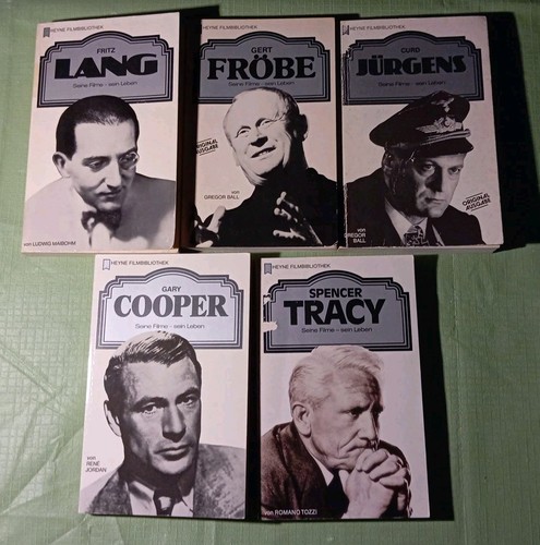 Heyne filmbibliothek 5 - ,