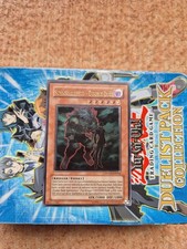 Yu-Gi-Oh Schicksalsheld - Double Dude POTD-DE012 Ultimate Rare Very Good