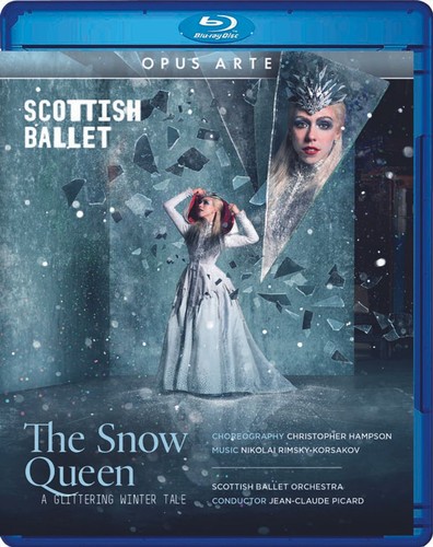 Scottish ballet the snow - ballet,