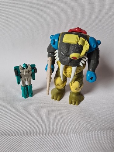 Transformers pretenders - pretenders, g1