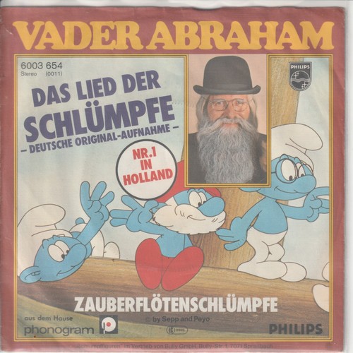 Vader abraham das - –, der