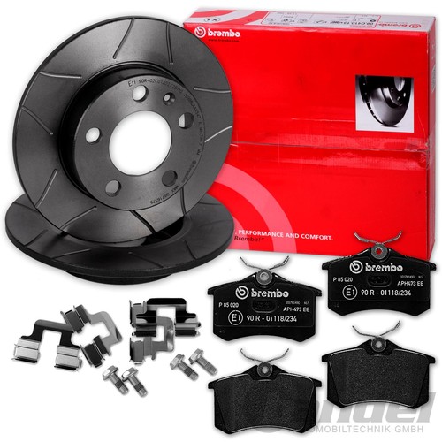 Brembo geschlitzte - brembo,