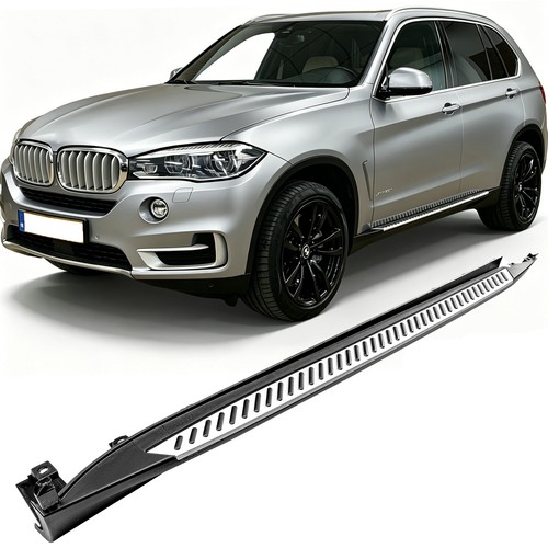 Trittbretter aluminium optik - trittbretter, aluminium-optik