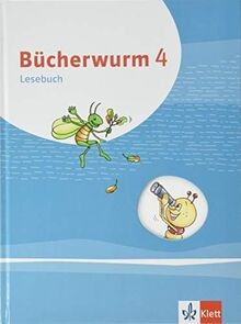 Bücherwurm lesebuch - bücherwurm, 4