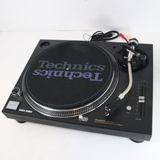 Technics SL-1200MK6-K Direct