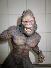 Statue Ken Kelly - Bigfoot / Sasquatch - 1/6 - Wechselkopf