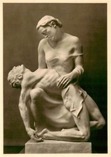 Haus der Deutschen Kunst Verlag HDK Nr. 415 Pieta Josef Thorak