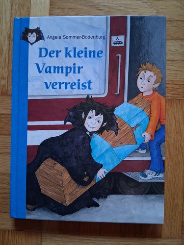 Der kleine vampir verreist - der,