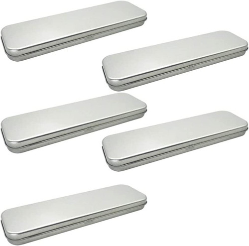 Metall stifte etui - 5, metall-stifte-etui