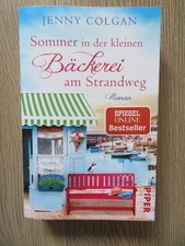 Jenny Colgan Sommer in der kleinen Bäckerei am Strandweg TB 2018 6. Aufl.