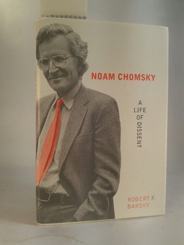 Noam chomsky life of - life,