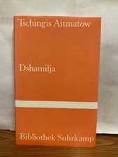 Dshamilja tschingis aitmatow - dshamilja,
