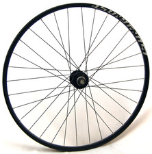 Vorderrad 28" geöst - Shimano