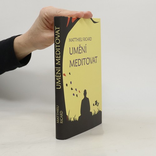 Umění meditovat ricard - umění,