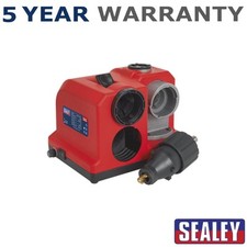 Sealey Tischbohrerschärfer 80W SMS2008