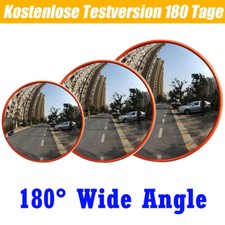 Verkehrsspiegel Schagfester