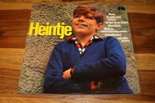 Drei mal Heintje- Ariola- siehe Fotos- sehr gut