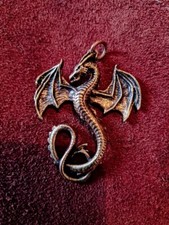 Großer Glücks Drachen aus