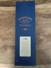 Bowmore Port Cask, 21 years