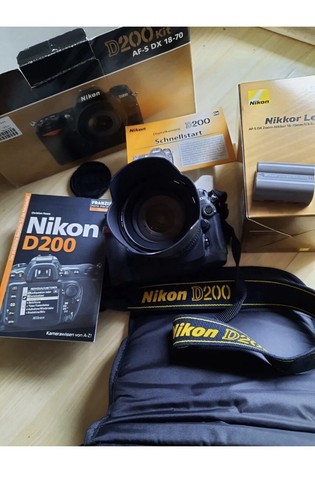 Digital camara nikon - digital,