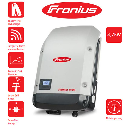 Fronius symo m - fronius, 3.7-3-m