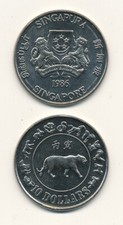 Singapore / Singapur - 10