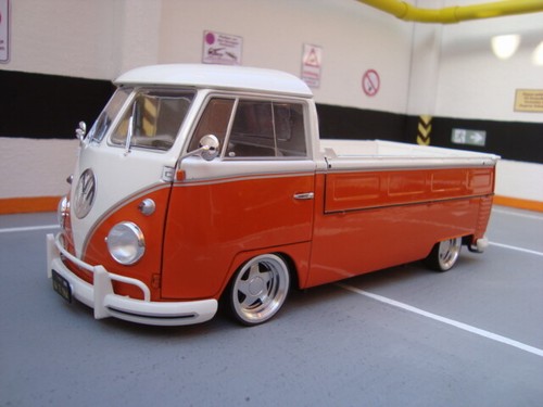 Bus bulli pritsche - vw, t1