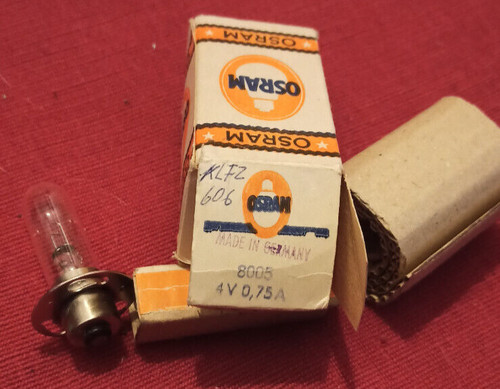 Osram 70499 ton - 6v, 1a