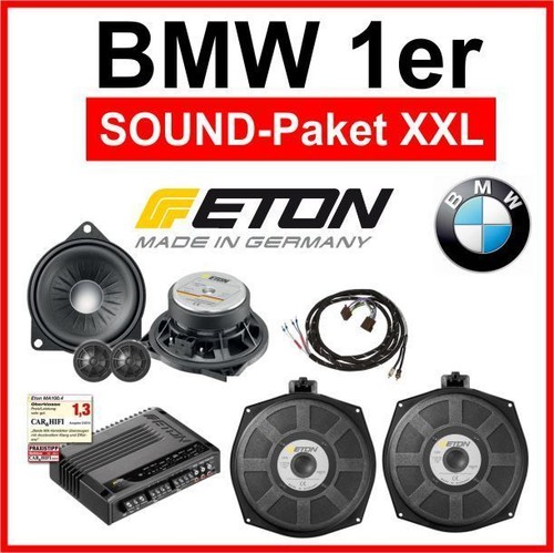 Bmw 1er e81 e87 xxl - bmw,