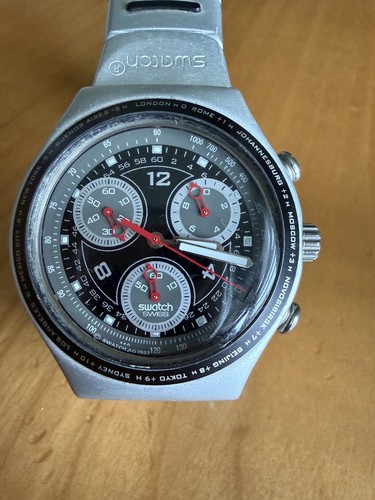 Swatch irony chrono klassiker - irony,