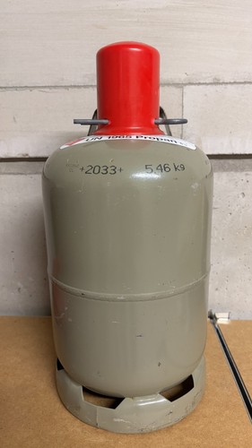 Propangasflasche leer - propangasflasche, kg